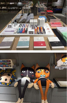 阿里家居馆 新零售概念的实体落地与文具零售的创新融合